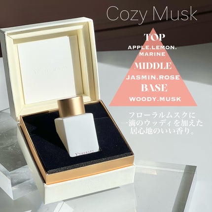 INNER CARE /Y'THERAPY/香水(その他)を使ったクチコミ(4枚目)