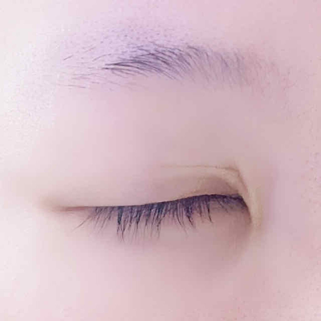 ワンダーアイリッドテープ ポイント N/D-UP/二重まぶた用アイテムを使ったクチコミ（3枚目）