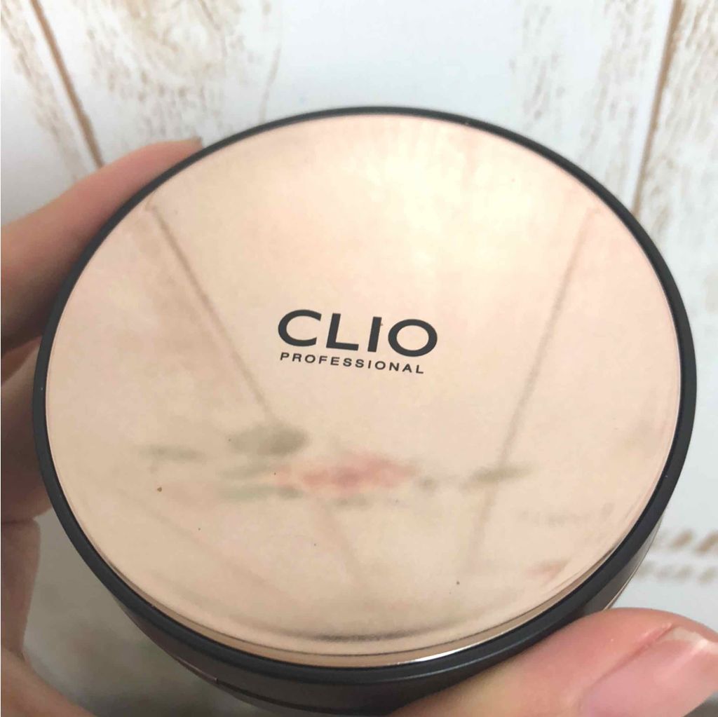 キル カバー ファンウェア クッション エックスピー/CLIO/クッションファンデーションを使ったクチコミ(1枚目)