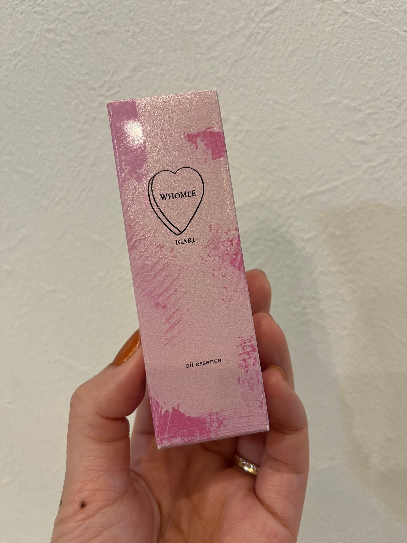 オイル美容液/WHOMEE/美容液を使ったクチコミ(3枚目)