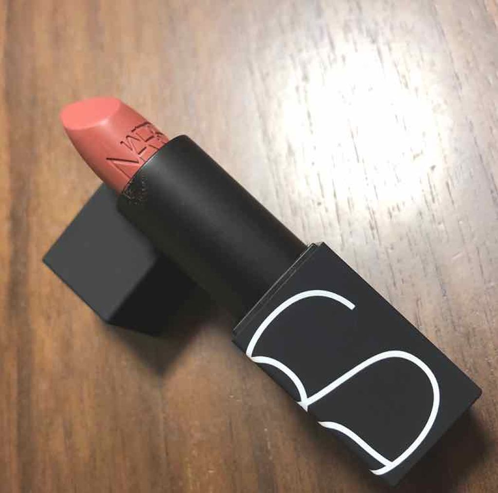 リップスティック/NARS/口紅を使ったクチコミ(1枚目)