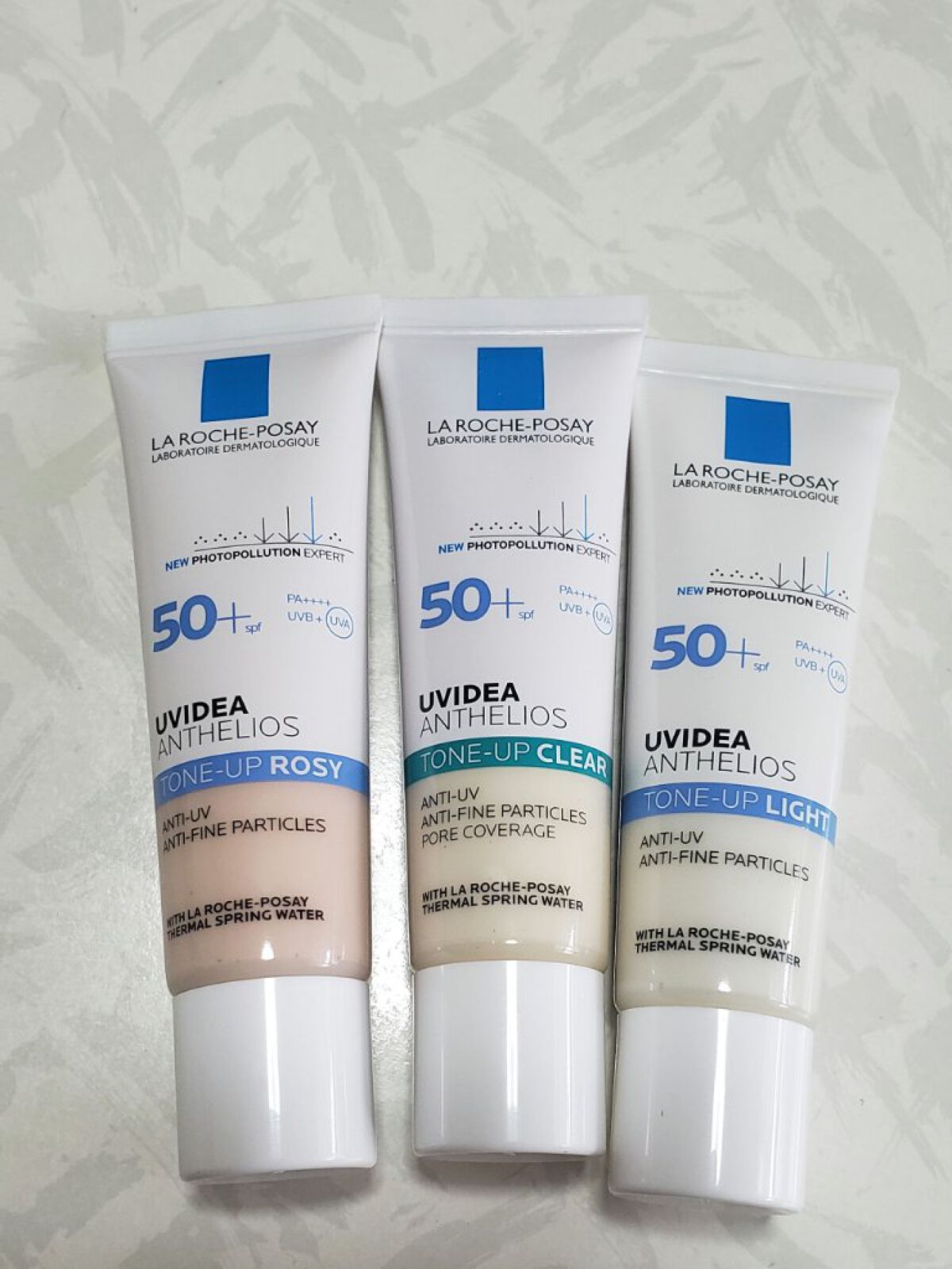 UVイデア XL プロテクショントーンアップ/ラ ロッシュ ポゼ/日焼け止めクリームを使ったクチコミ（3枚目）