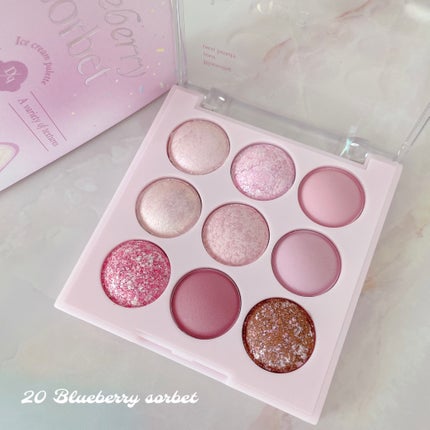 シャドウパレット/dasique/アイシャドウパレットを使ったクチコミ(4枚目)