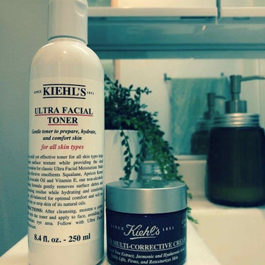 キールズ クリーム SP/Kiehl's/フェイスクリームを使ったクチコミ（2枚目）