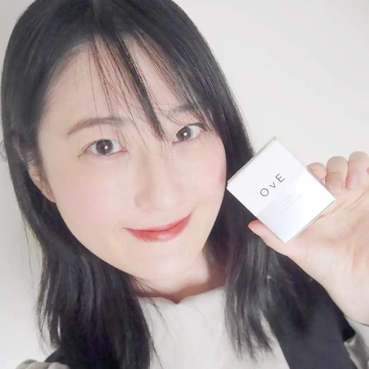 OvE(オヴィ) 1day/OvE/ワンデー(1DAY)カラコンを使ったクチコミ(1枚目)