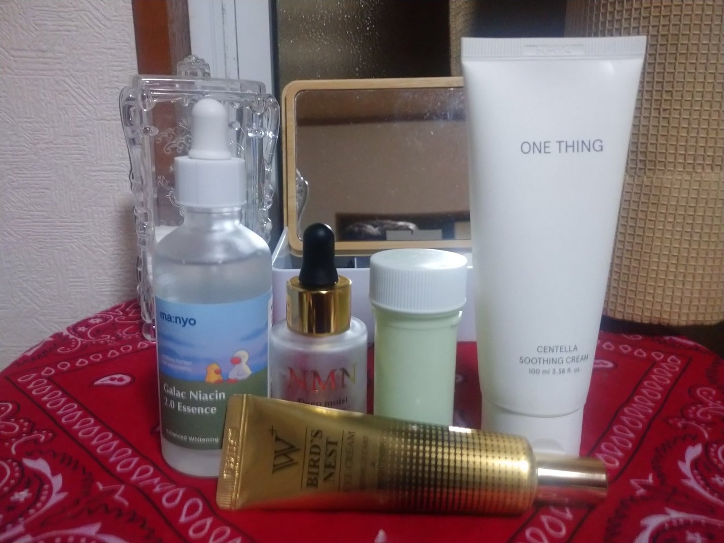 ウミツバメの巣W+アイクリーム/SNP/アイケア・アイクリームを使ったクチコミ(3枚目)