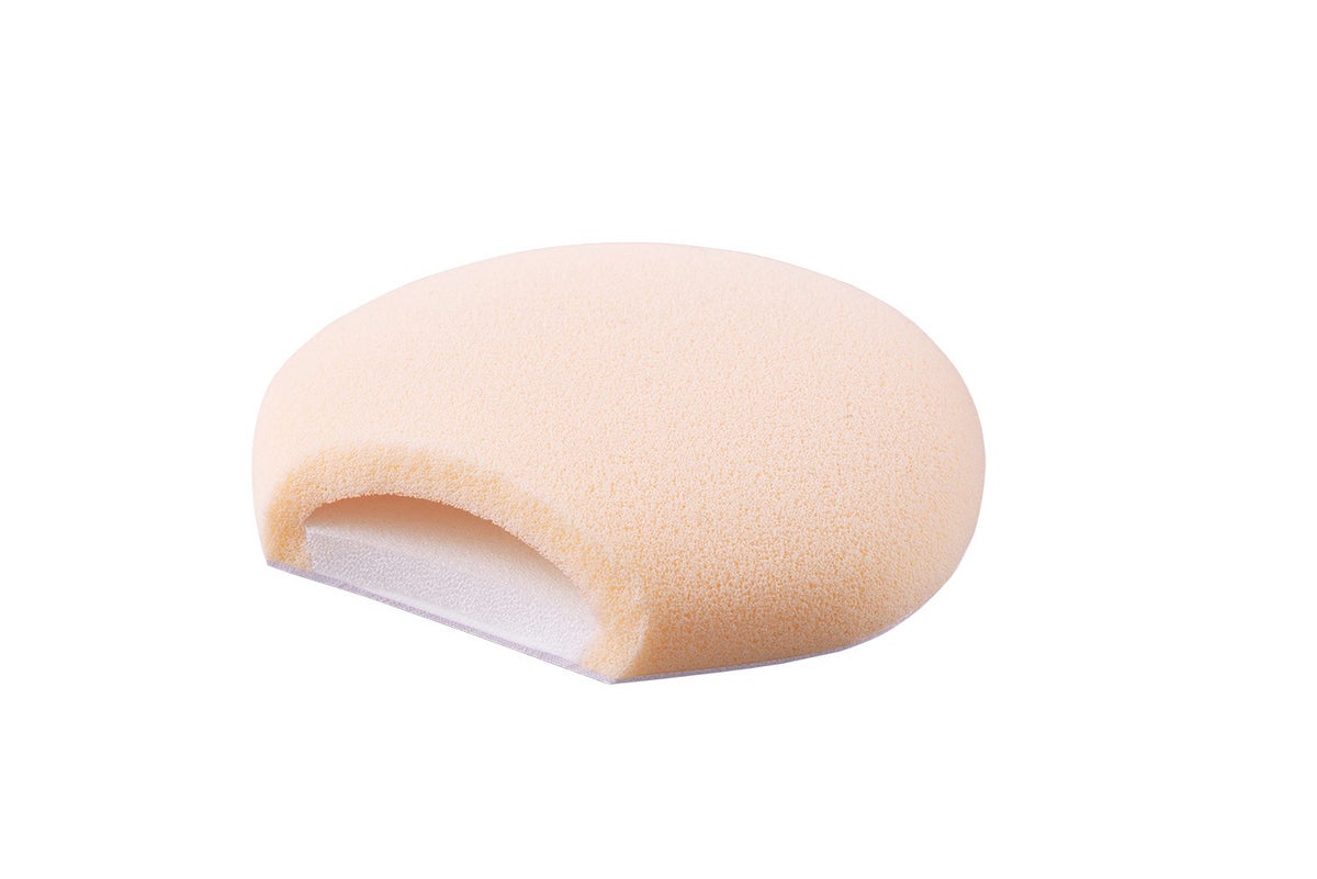 ファンデーションが染みこみにくいパフ(クッションファンデ用) ファンデーションが染みこみにくいパフ(クッションファンデ用)