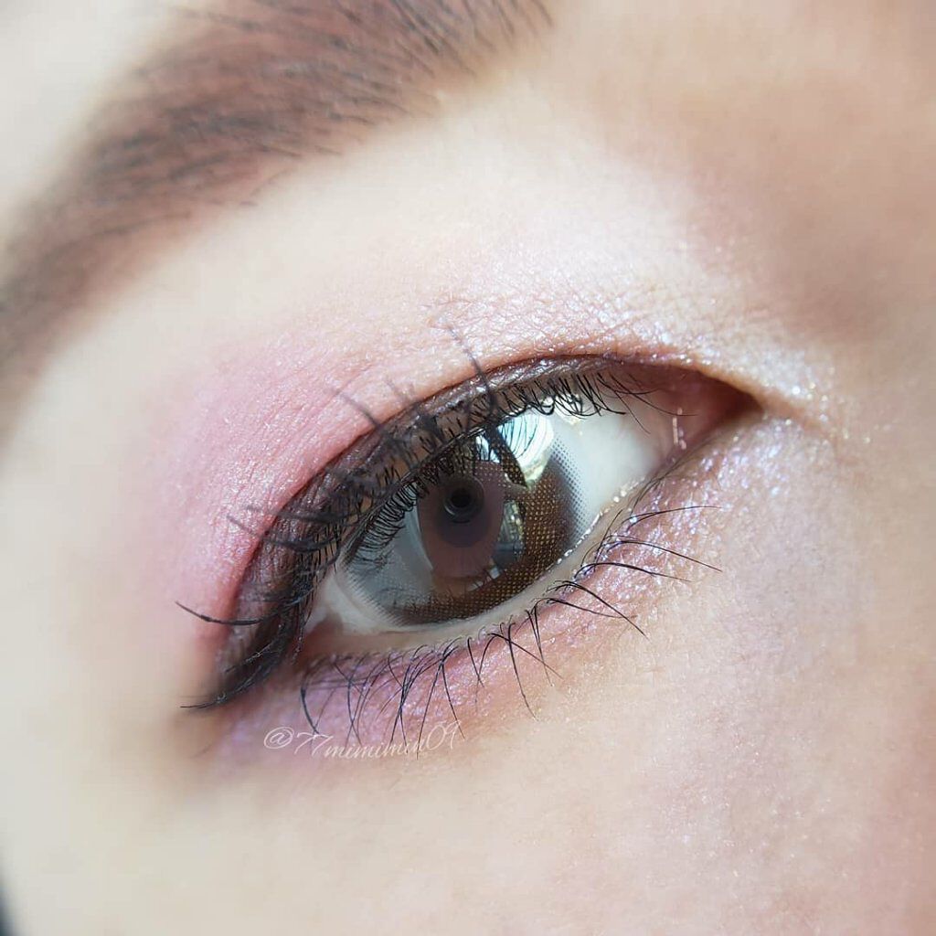 極細 アイライナーR/CEZANNE/リキッドアイライナーを使ったクチコミ（2枚目）