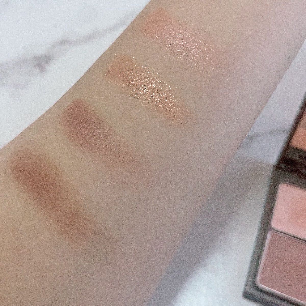 インザミラーアイパレット/Ririmew/アイシャドウパレットを使ったクチコミ(3枚目)