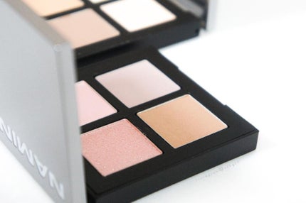 COLORFUL EYE PALETTE/NAMING./アイシャドウパレットを使ったクチコミ(8枚目)