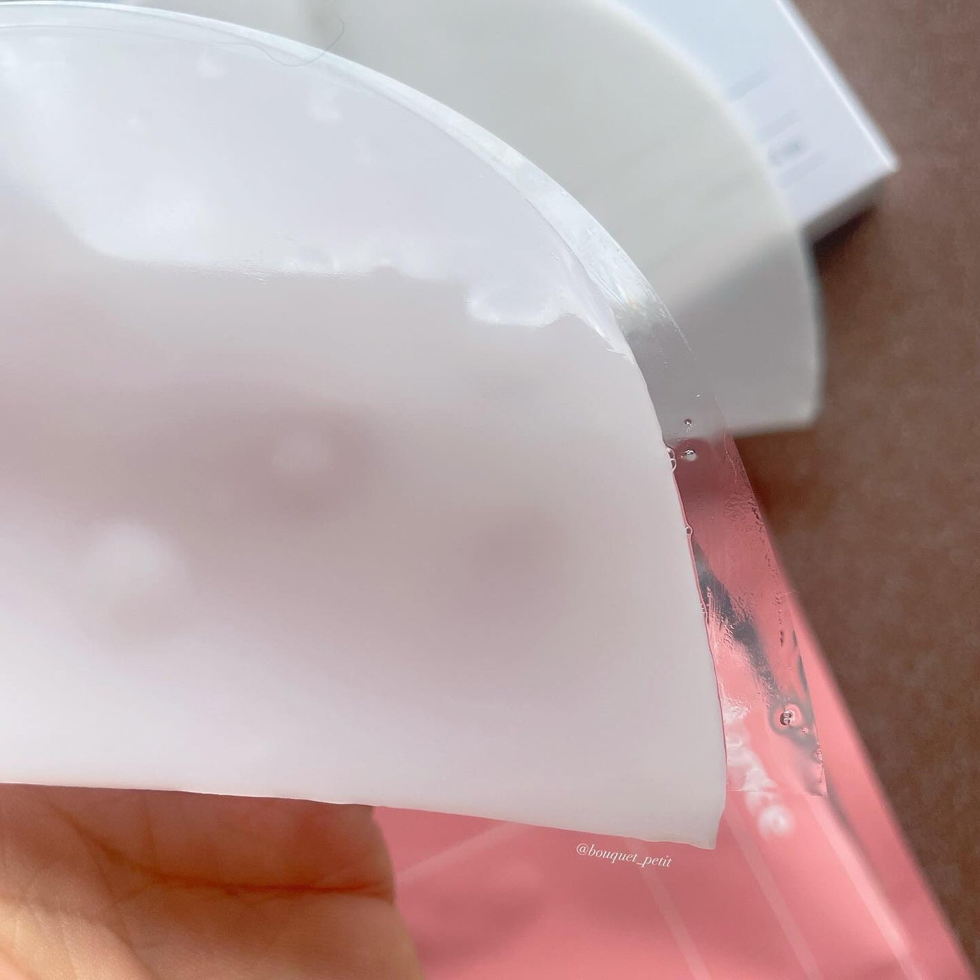 バイオコラーゲンリアルディープマスク/Biodance/シートマスク・パックを使ったクチコミ(4枚目)