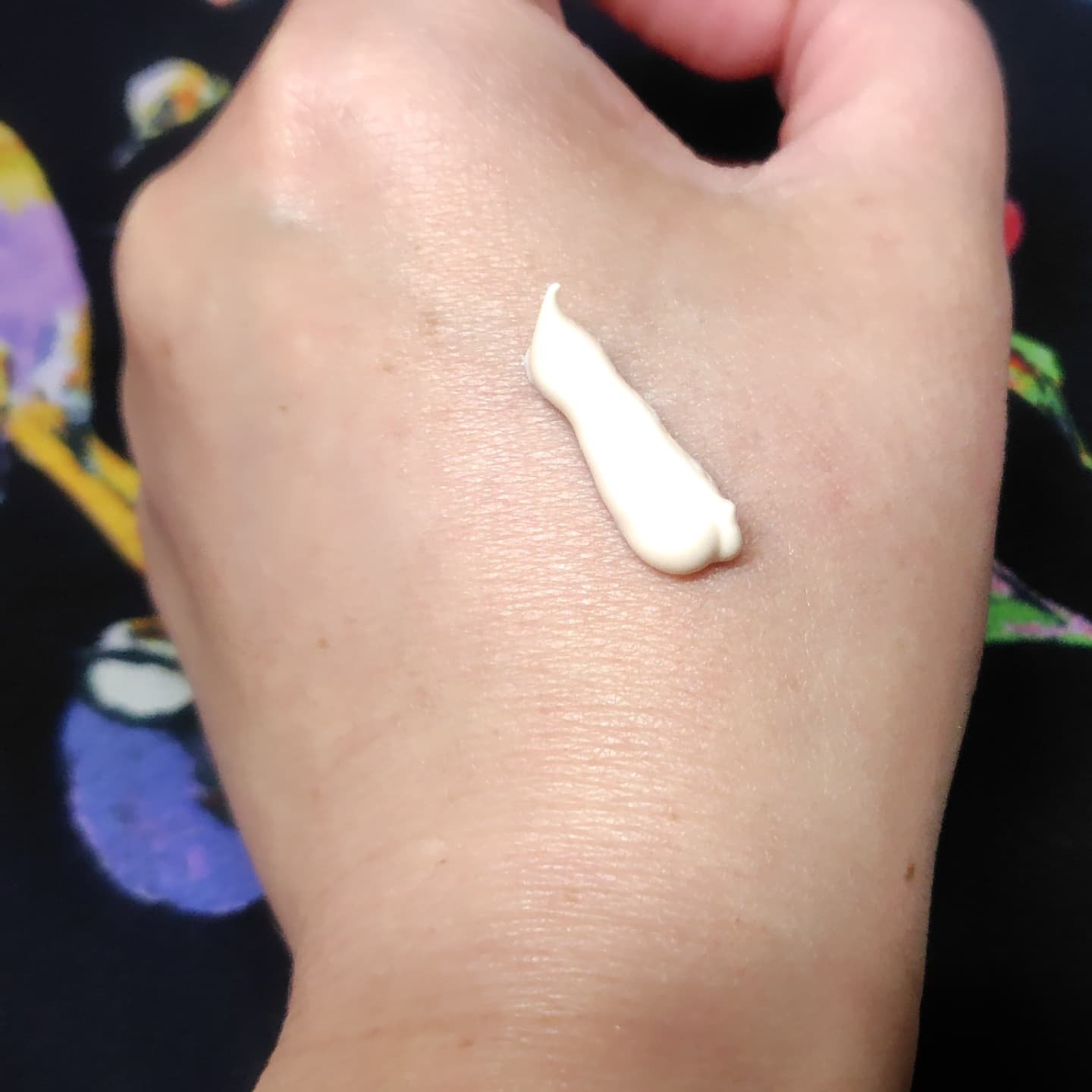 FAS ザ ブラック デイ クリーム/FAS/フェイスクリームを使ったクチコミ（3枚目）