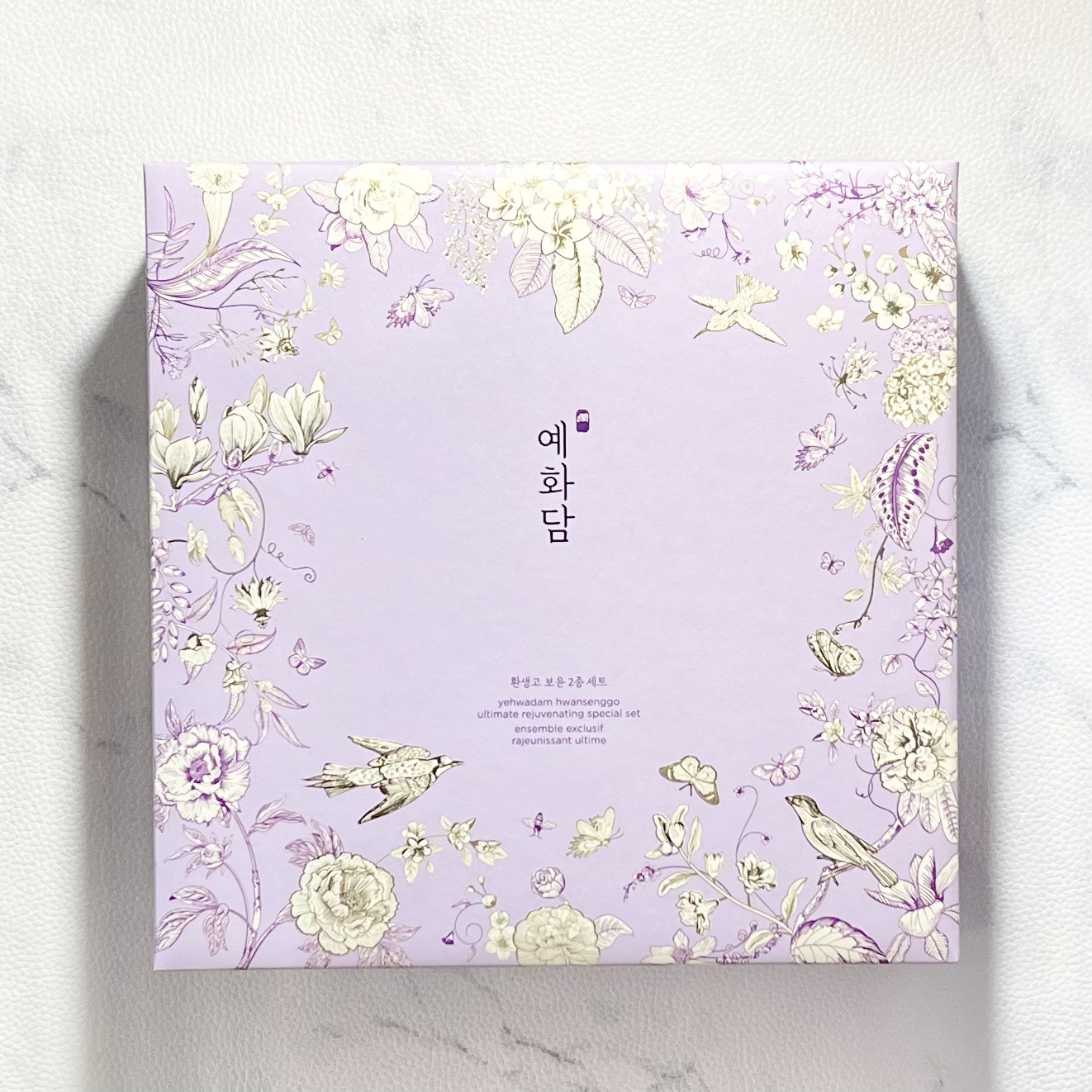 イェファダム還生膏保潤水液/THE FACE SHOP/化粧水を使ったクチコミ（1枚目）