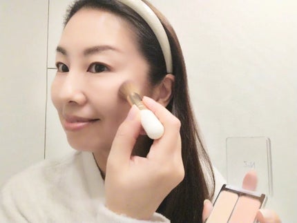 デュアルチーク/2aN/パウダーチークを使ったクチコミ(4枚目)