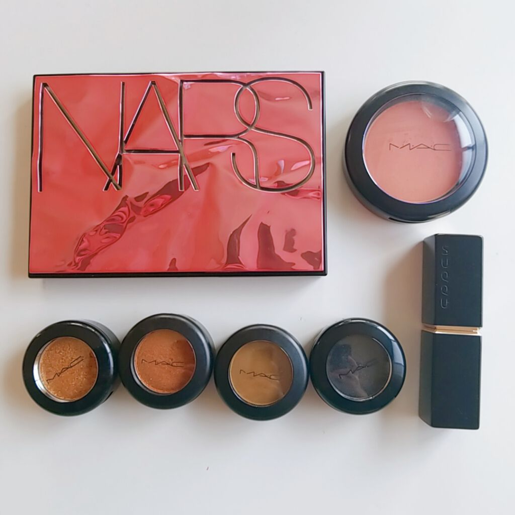 スモール アイシャドウ/M・A・C/単色アイシャドウを使ったクチコミ(1枚目)