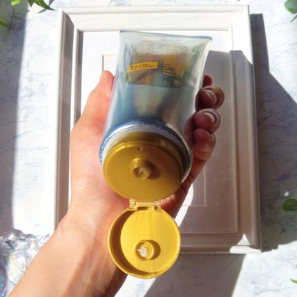 髪のキメ美容バリアトリートメント/エッセンシャル/洗い流すヘアトリートメントを使ったクチコミ(3枚目)