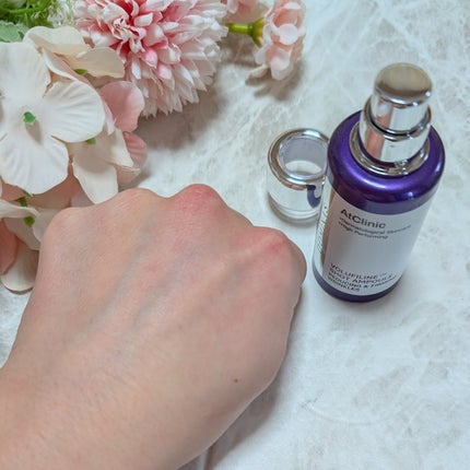 アットクリニックリンクルショットアンプル/DOMINAS/美容液を使ったクチコミ(4枚目)