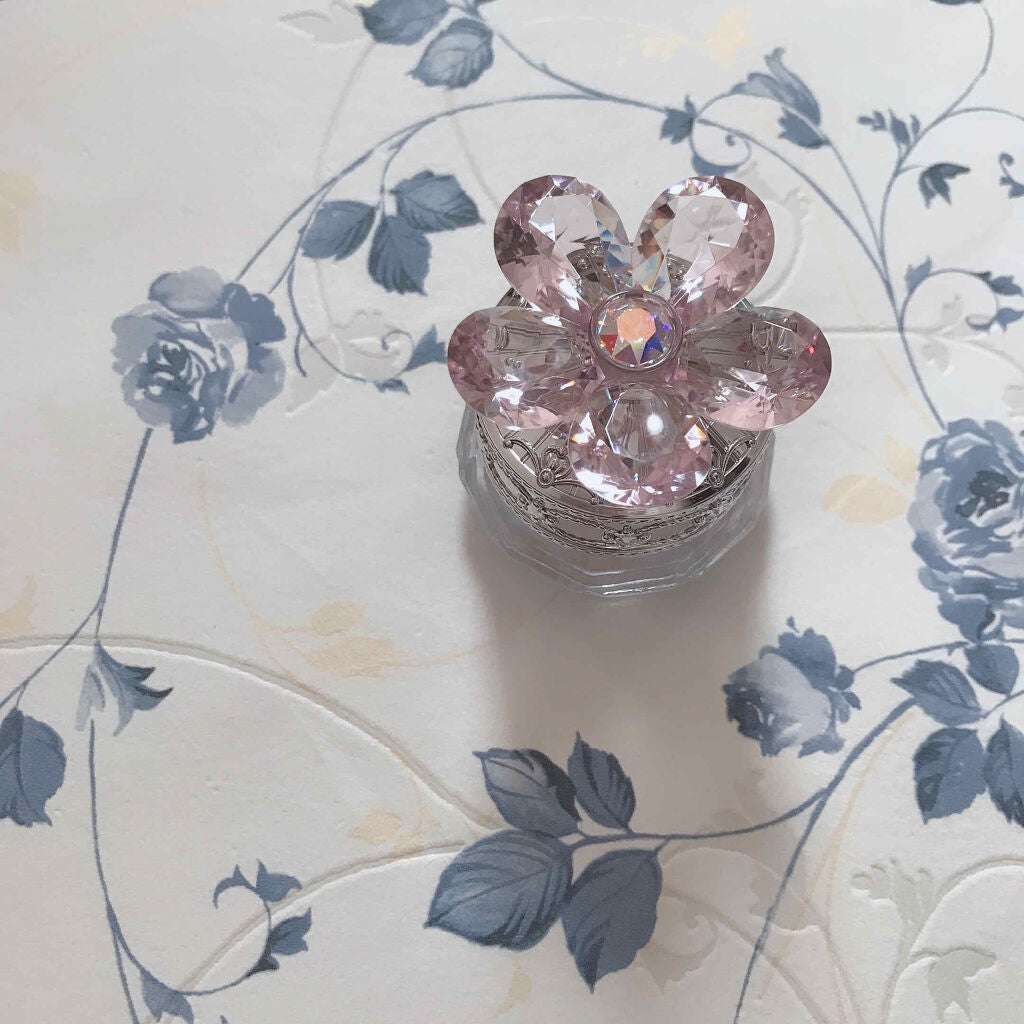 ジルスチュアート クリスタルブルーム ジェリービジュー/JILL STUART/ジェル・クリームアイシャドウを使ったクチコミ(2枚目)