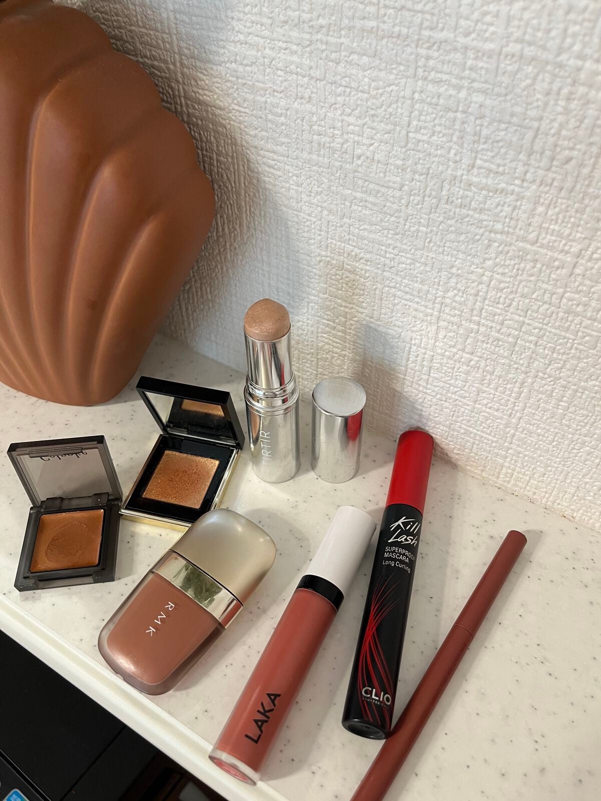 インフィニトリー カラー/Celvoke/ジェル・クリームチークを使ったクチコミ(1枚目)