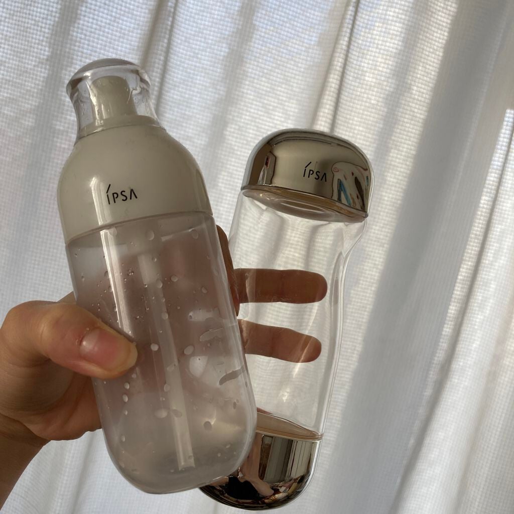 ザ・タイムR アクア/IPSA/化粧水を使ったクチコミ(1枚目)