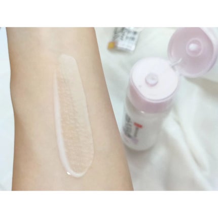 薬用リンクル乳液 ホワイト/なめらか本舗/乳液を使ったクチコミ(4枚目)