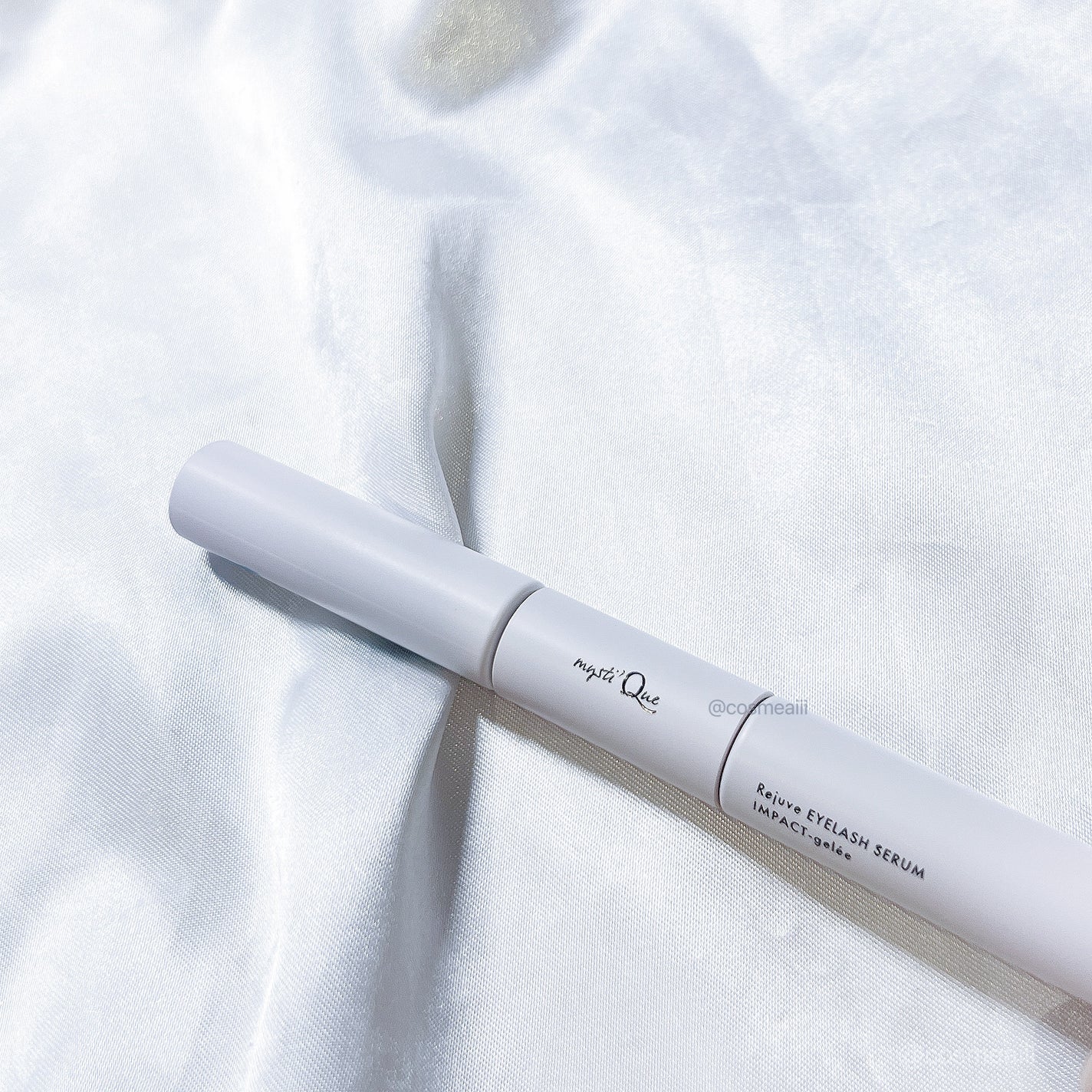 ミスティーク インパクトジュレ/ミスティーク/まつげ美容液を使ったクチコミ(2枚目)
