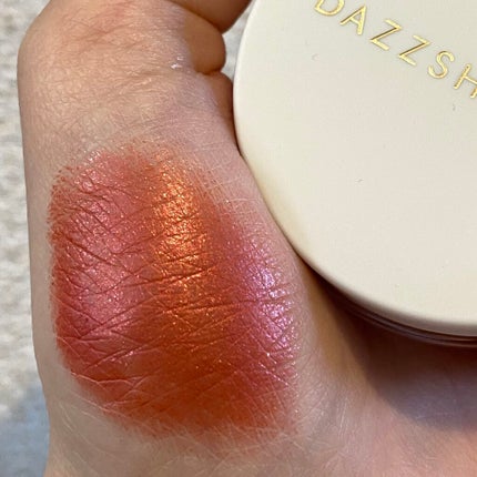 スパークリング ジェム/DAZZSHOP/ジェル・クリームアイシャドウを使ったクチコミ(4枚目)