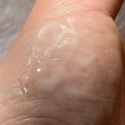 とろんと濃ジェル 薬用美白 N/なめらか本舗/オールインワン化粧品を使ったクチコミ(3枚目)