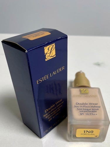 ダブル ウェア ステイ イン プレイス メークアップ /ESTEE LAUDER/リキッドファンデーションを使ったクチコミ（2枚目）