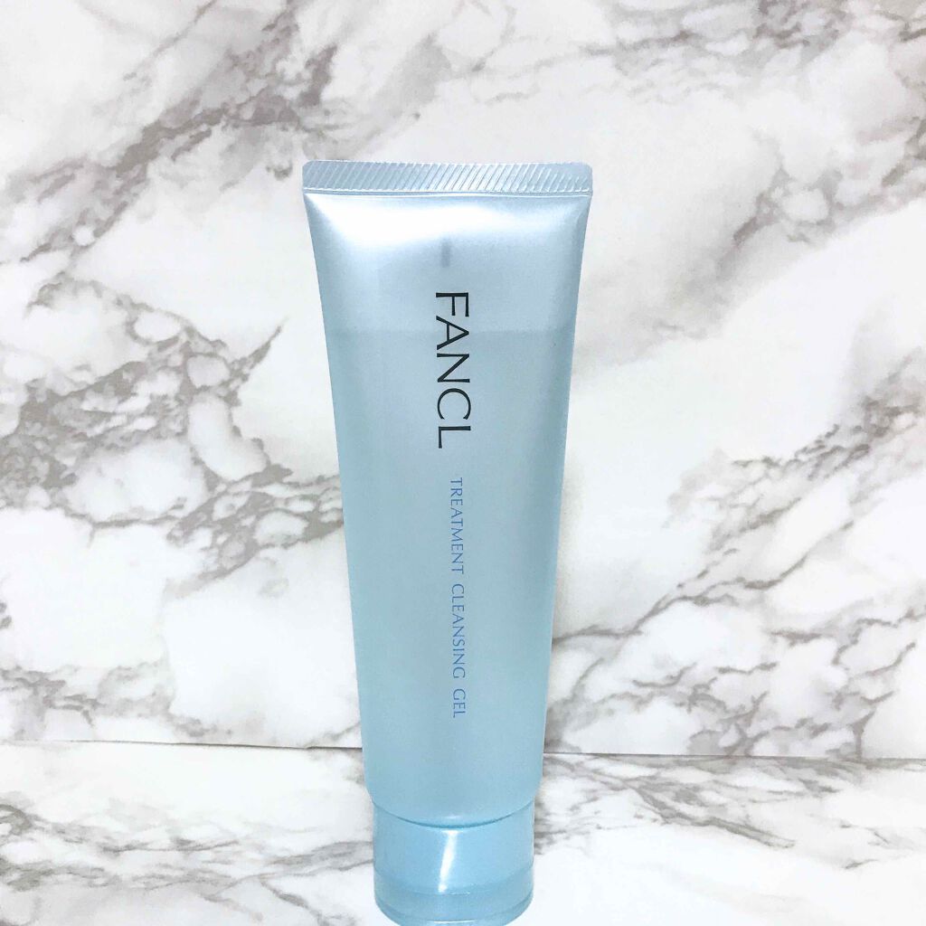 整肌クレンジング ジェル/ファンケル/クレンジングジェルを使ったクチコミ（1枚目）