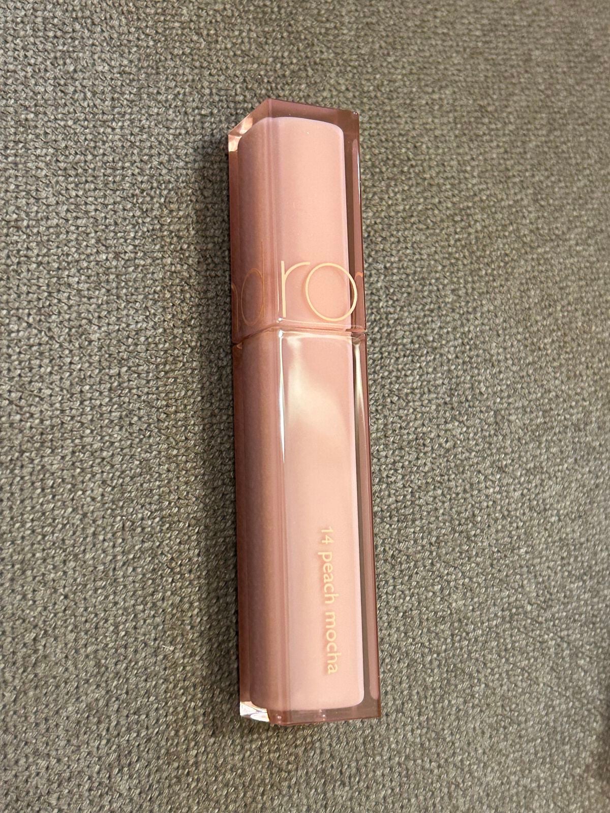 デュイフルウォーターティント/rom&nd/リップティントを使ったクチコミ(2枚目)