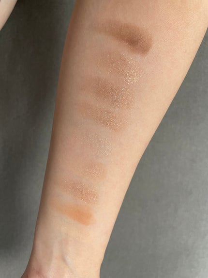 シャドウパレット/dasique/アイシャドウパレットを使ったクチコミ(4枚目)