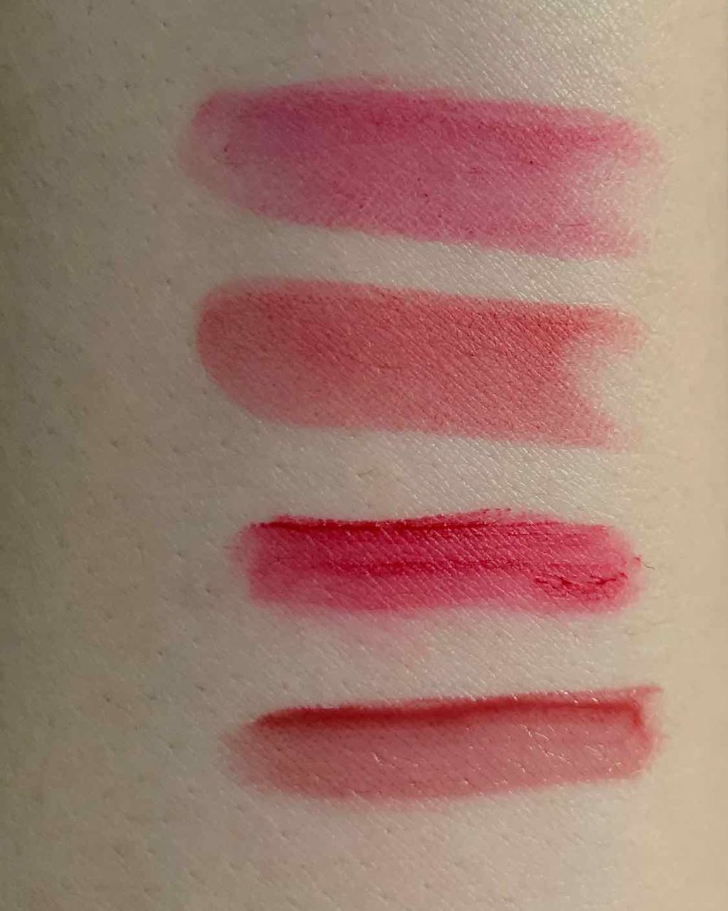 ジューシーラスティングティント/rom&nd/リップティントを使ったクチコミ(2枚目)