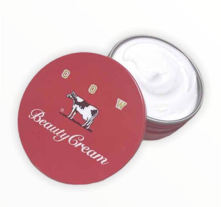 カウブランド 赤箱ビューティクリーム/カウブランド/ボディクリームを使ったクチコミ(2枚目)