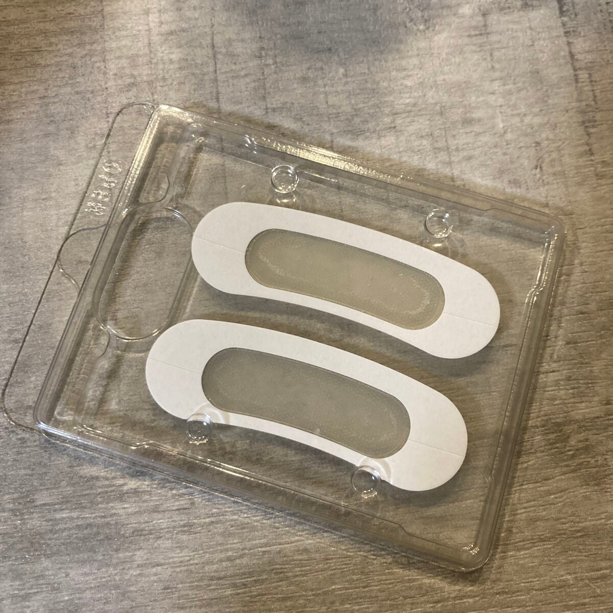 W+ マイクロ ニードル パッチ/SNP/アイケア・アイクリームを使ったクチコミ(6枚目)