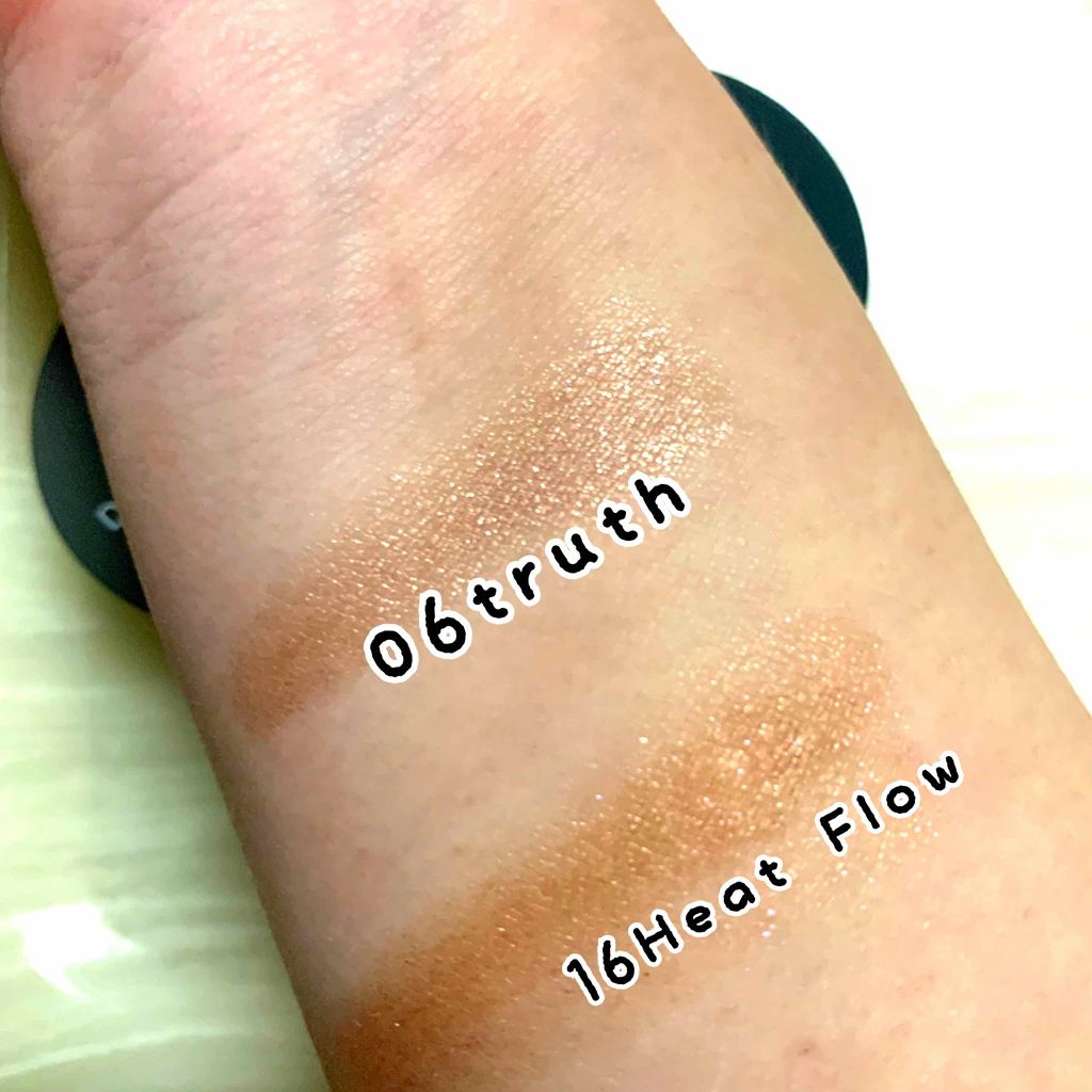 スパークリング ジェム/DAZZSHOP/ジェル・クリームアイシャドウを使ったクチコミ(2枚目)