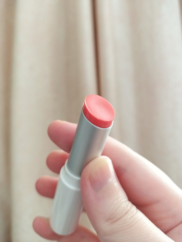 グラスティングメルティングバーム/rom&nd/リップバームを使ったクチコミ（3枚目）