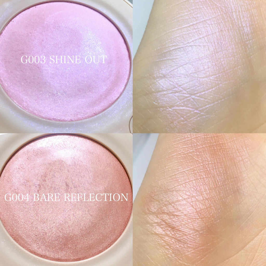 トゥルーディメンショングロウチーク/hince/パウダーチークを使ったクチコミ（3枚目）