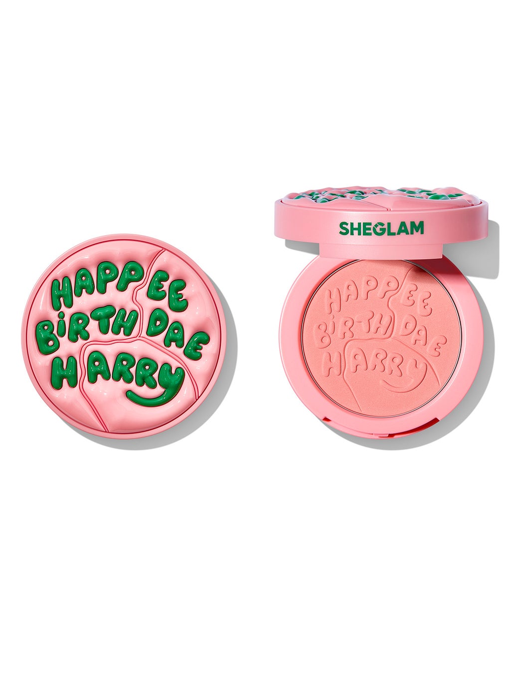 Happee Birthdae Harry Blush / SHEGLAM