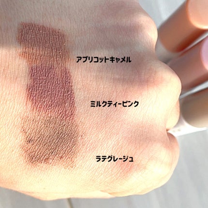 ラブ・ライナー シグネチャーフィットマスカラ MMC2<アイブロウ>/ラブ・ライナー/眉マスカラを使ったクチコミ(4枚目)