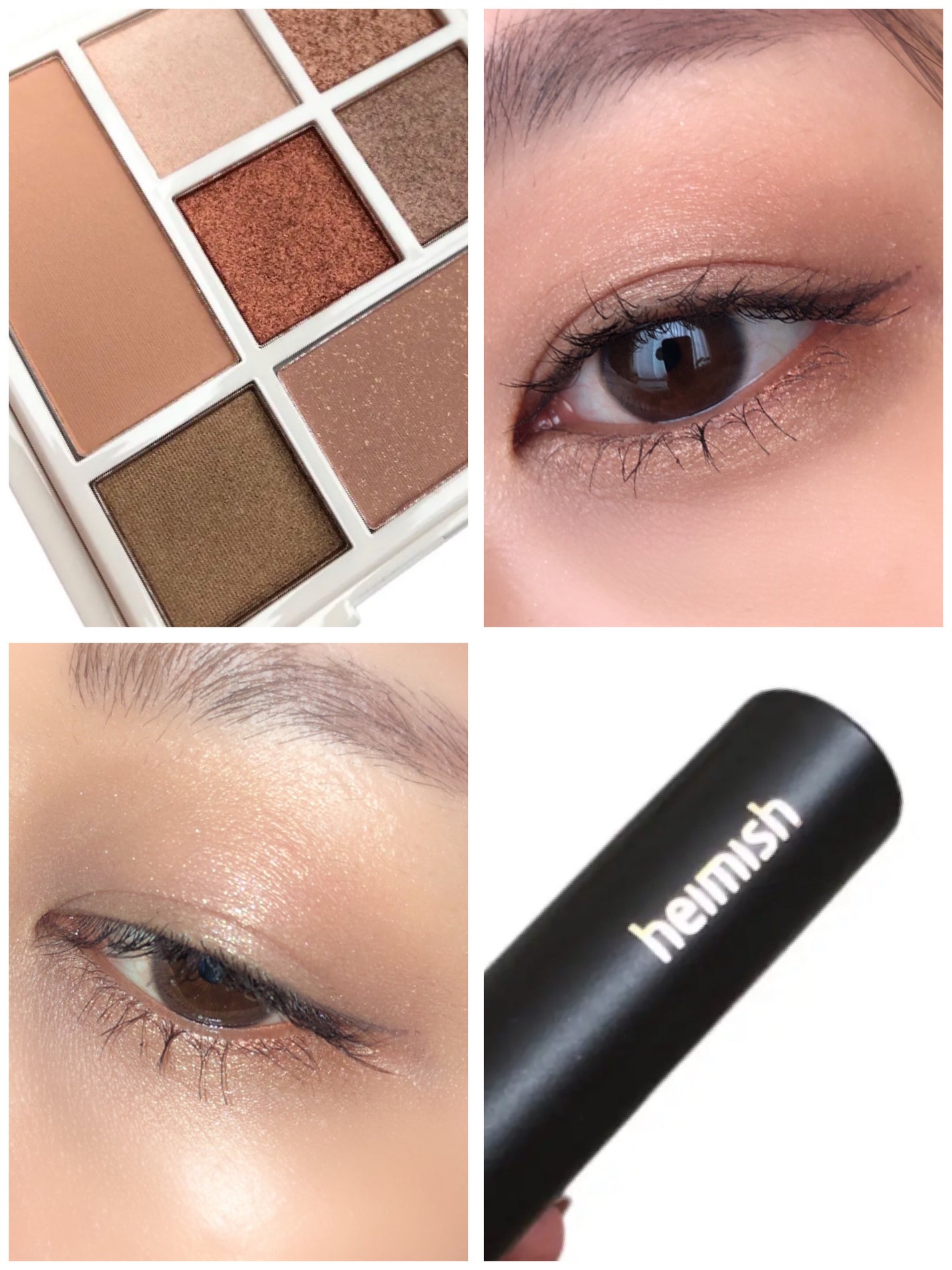 デイリズム スマッジ ストップ マスカラ/heimish/マスカラを使ったクチコミ(7枚目)