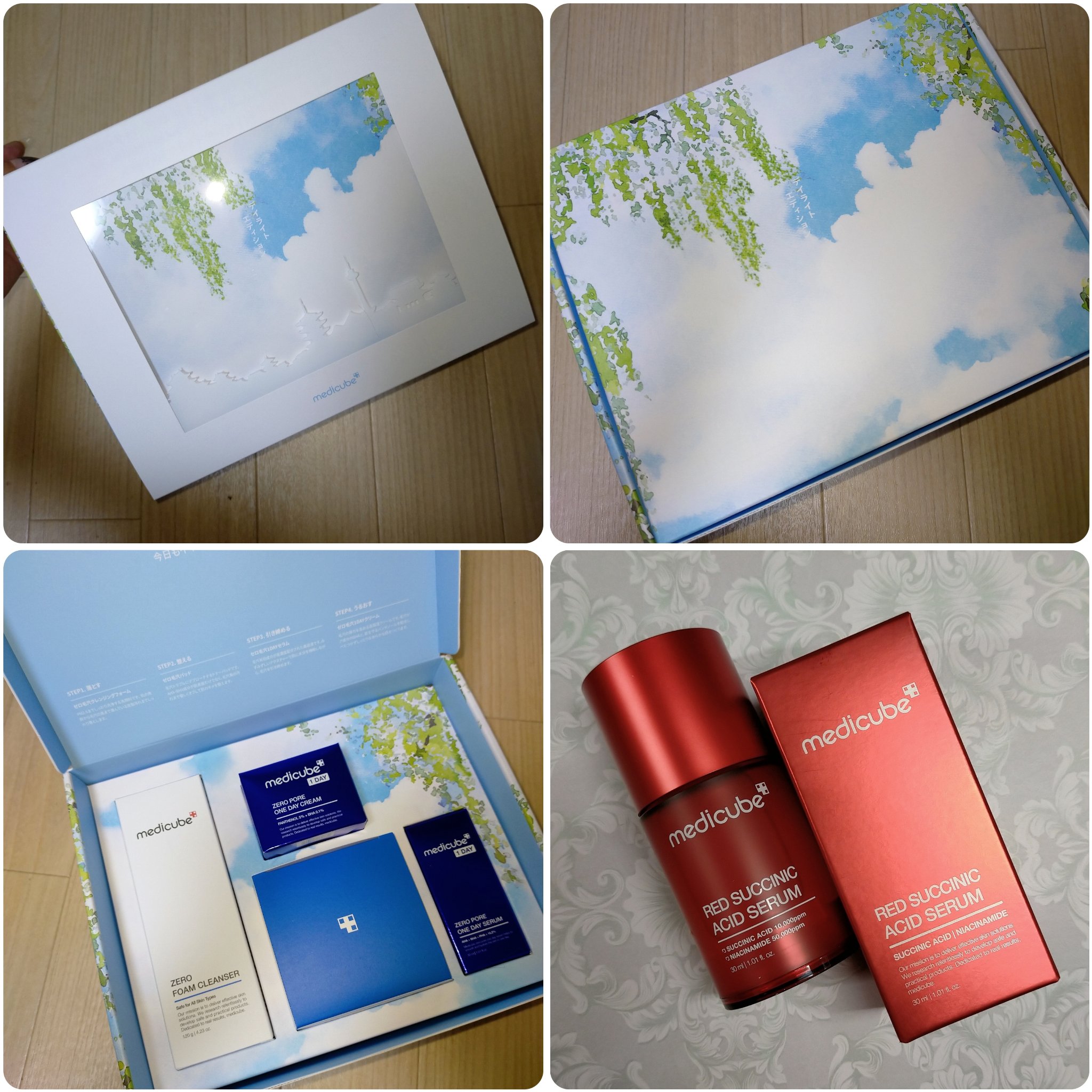 Zero Foam Cleanser/MEDICUBE/洗顔フォームを使ったクチコミ（2枚目）