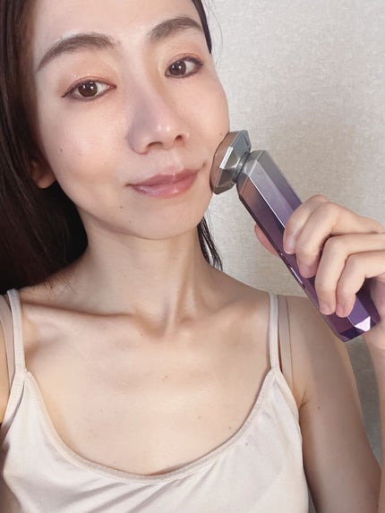 RF温冷美顔器/ANLAN/美顔器・マッサージを使ったクチコミ(2枚目)