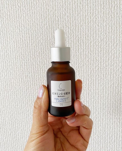 タカミエッセンスCE/タカミ/美容液を使ったクチコミ(1枚目)