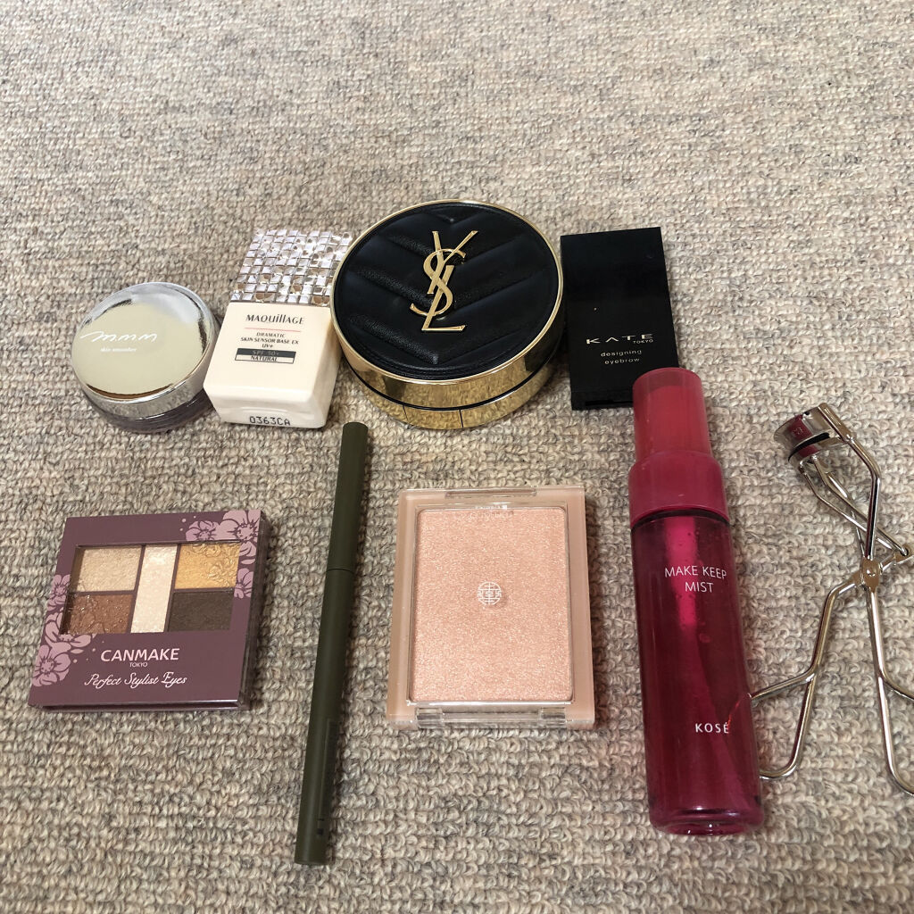 アイラッシュカーラー/shu uemura/ビューラーを使ったクチコミ（1枚目）