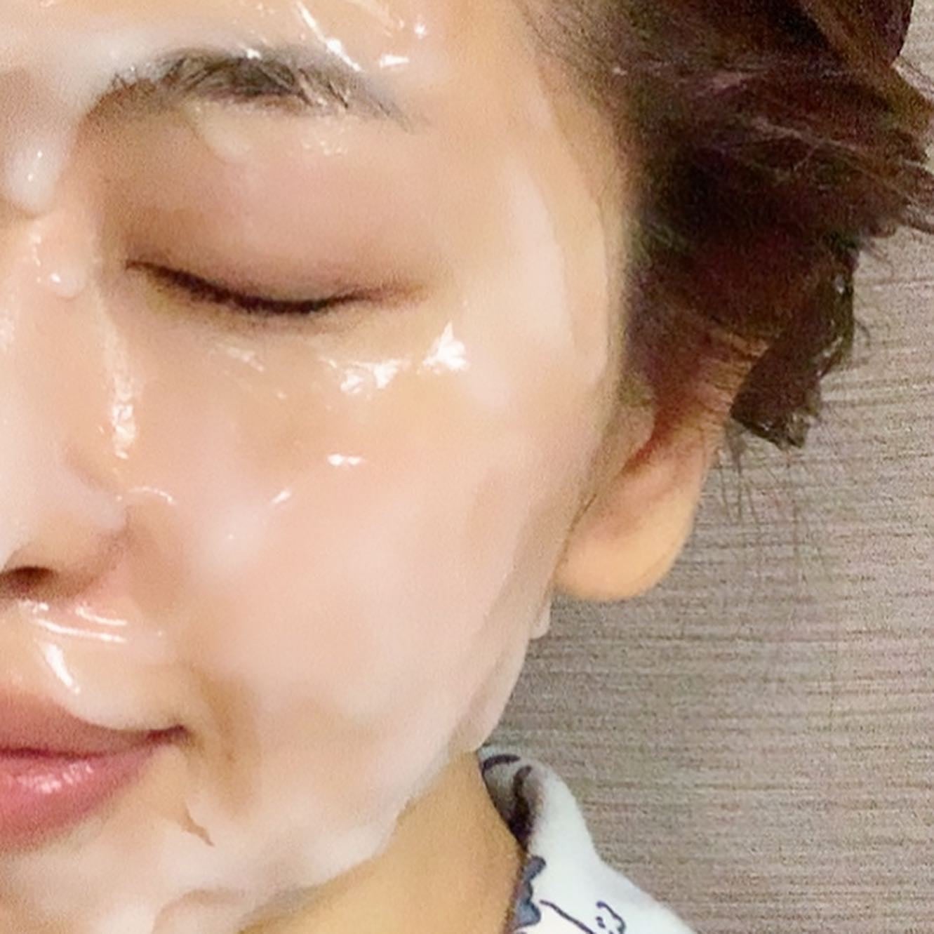 炭酸パック プルリ/ウツクシア/洗い流すパック・マスクを使ったクチコミ(4枚目)