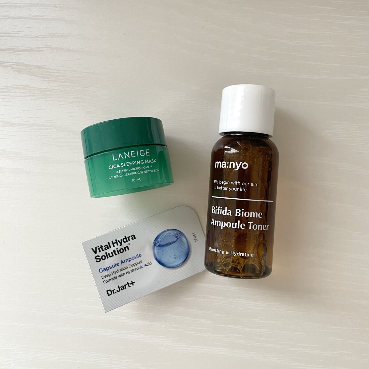 滋陰(ジャウム)水/Sulwhasoo/化粧水を使ったクチコミ（2枚目）