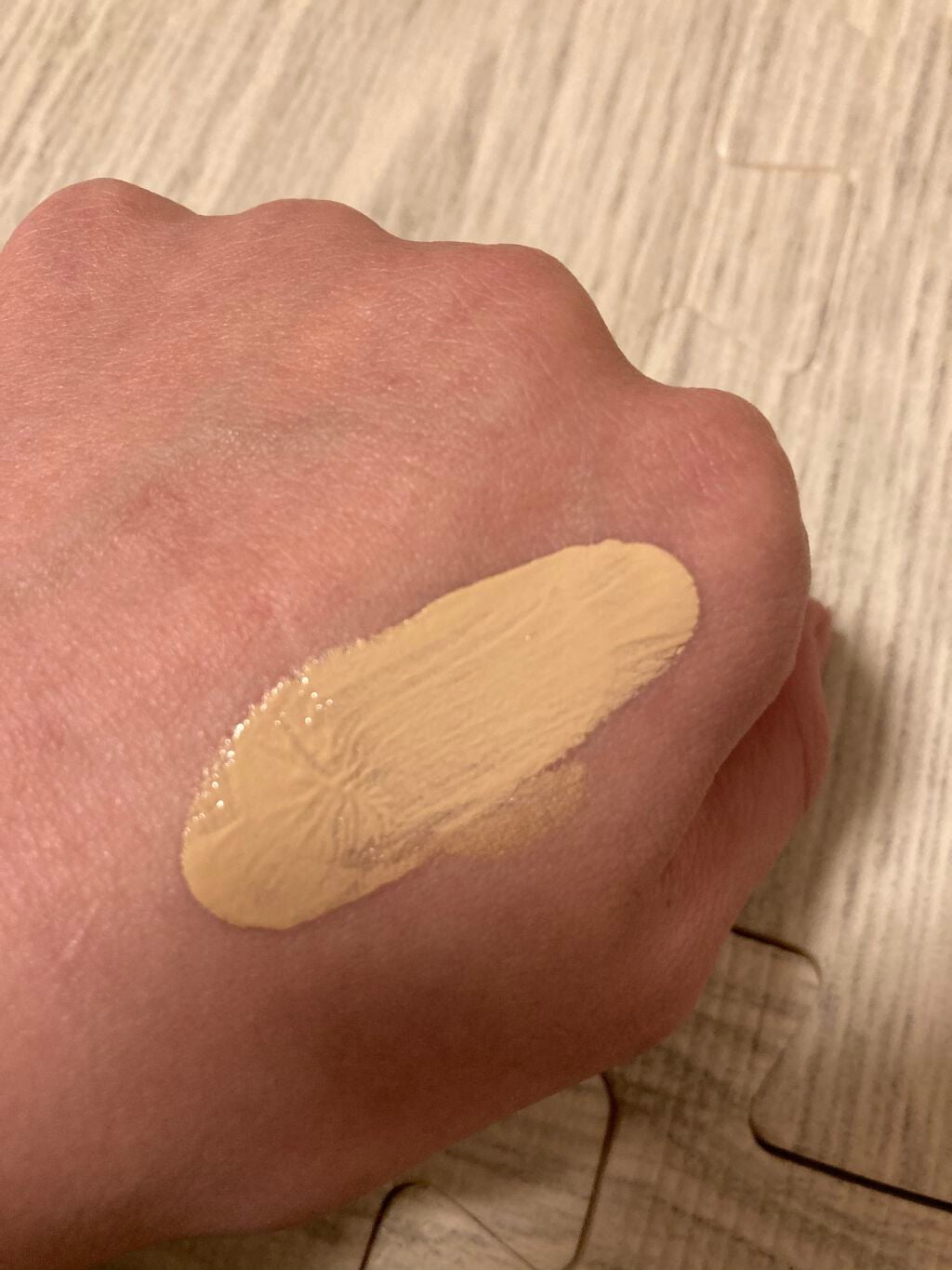 RMK ジェルクリーミィファンデーション/RMK/クリーム・エマルジョンファンデーションを使ったクチコミ(3枚目)