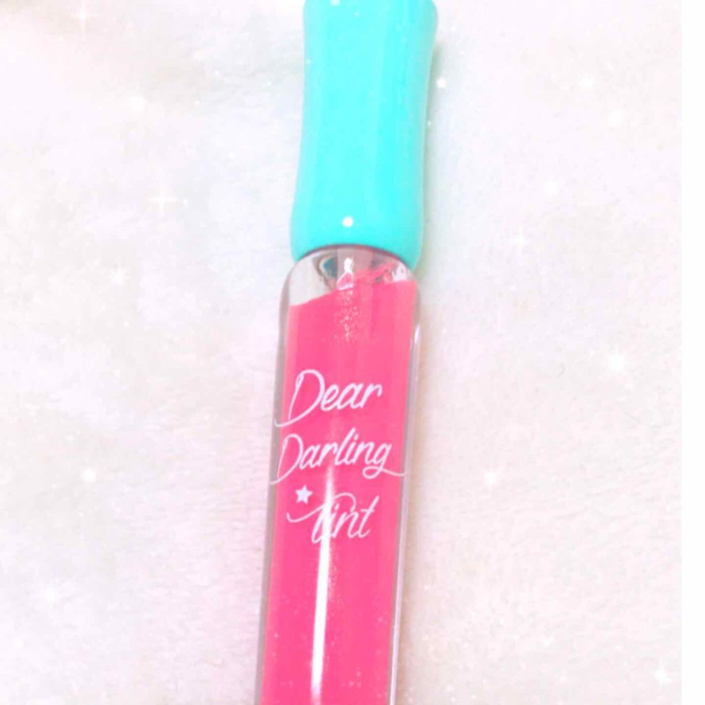 WP ディアダーリンソーダティント/ETUDE/口紅を使ったクチコミ（1枚目）