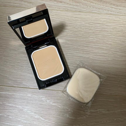 ドラマティックパウダリー EX/マキアージュ/パウダーファンデーションを使ったクチコミ(2枚目)